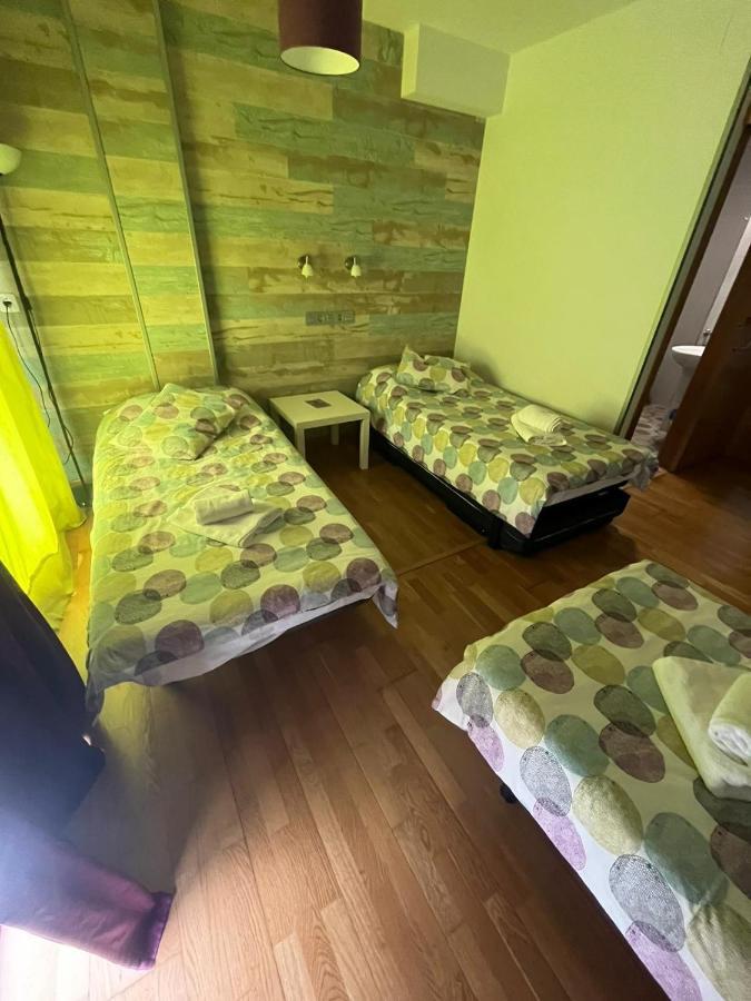 Albergue Alfonso II ميليدي المظهر الخارجي الصورة