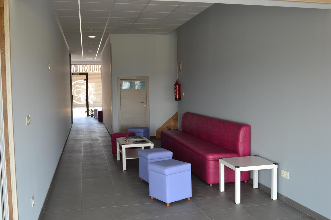 Albergue Alfonso II ميليدي المظهر الخارجي الصورة
