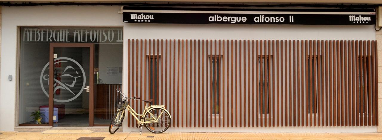 Albergue Alfonso II ميليدي المظهر الخارجي الصورة