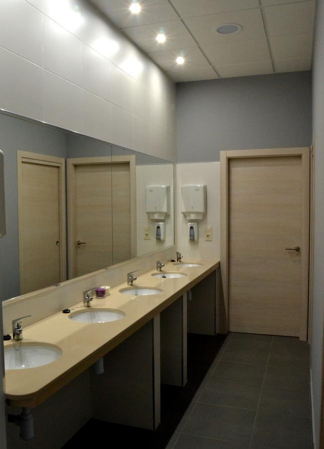 Albergue Alfonso II ميليدي المظهر الخارجي الصورة